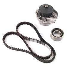CONTI CT999 Zahnriemen + Spannrolle Wapu für Fiat Doblo Palio Panda Punto 1.2