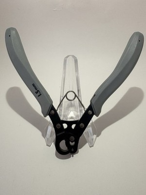 Beadsmith One Step Looper 1.5mm Pliers Jewelry Making Tool - Create And Trim Pat