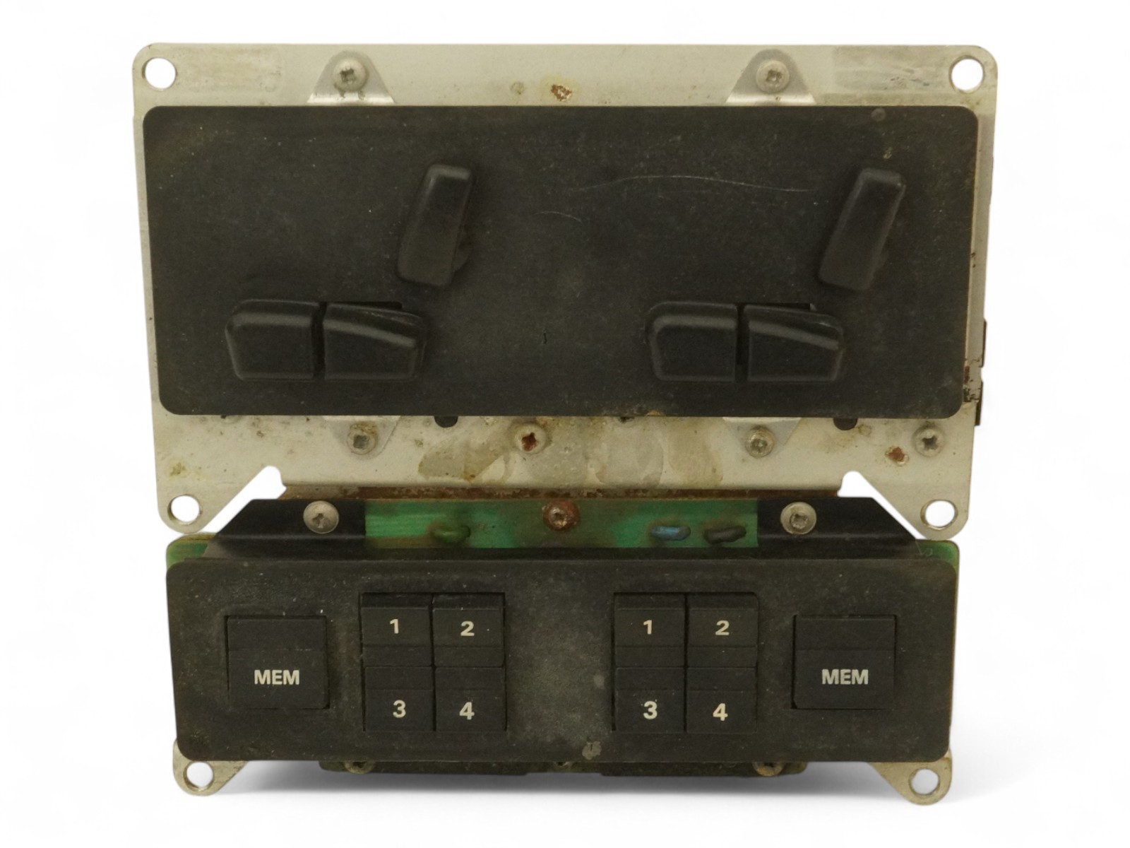 88-90 Bentley Rolls-Royce Mulsanne Silver Spur Seat Adjuster Memory Switch OEM