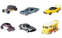 887961817669 Hw Samochodzik Boulevard Ast GJT68 B/C10 Mattel