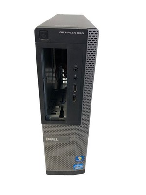 Dell OptiPlex 390 DT Intel Core i3-2120 4 GB RAM No HDD No OS *Read Desc.