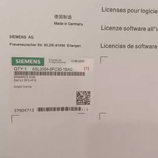1pc New Siemens 6SL3054-0FC30-1BA0