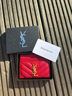 Yves Saint Laurent Cardholder