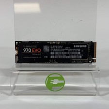 Samsung 2280mm 970 EVO 1TB M.2 NVMe Gen 3.0 x 4 SSD MZ-V7E1T0