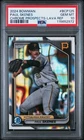 PSA 10 2024 Bowman Paul Skenes Chrome Prospects-Lava Refractor #BCP125 /399 GEM