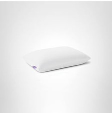 Purple Harmony Pillow - Standard-Med