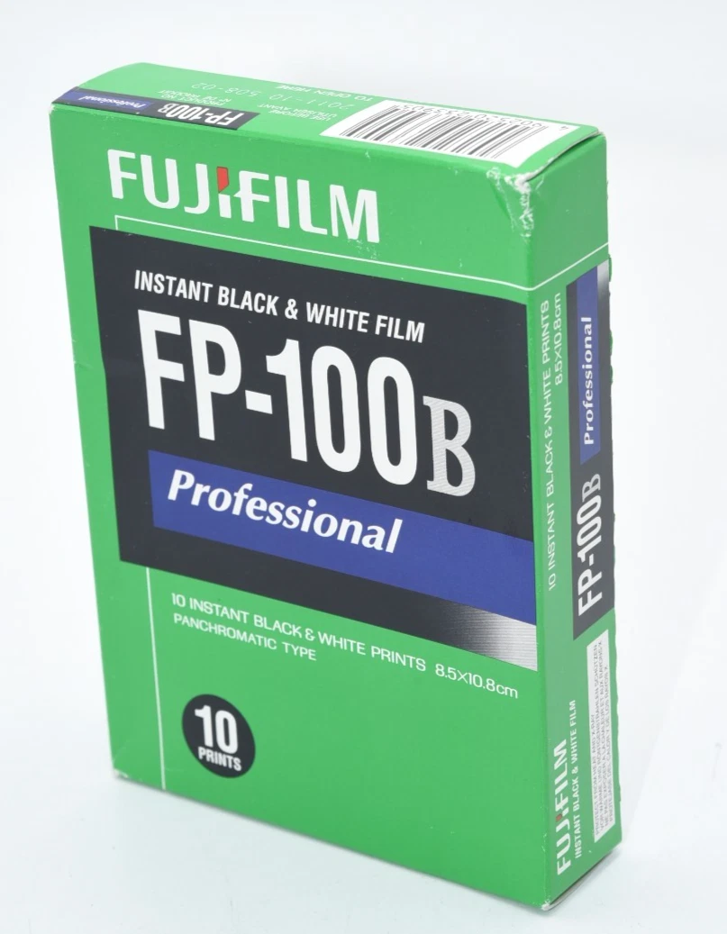 FP 100 ISO Black and White Camera Films for sale | eBay