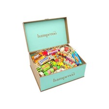 Retro Sweets Gift Box Candy Hamper Pick N Mix Chews For Him For Her - 30 Sweets
