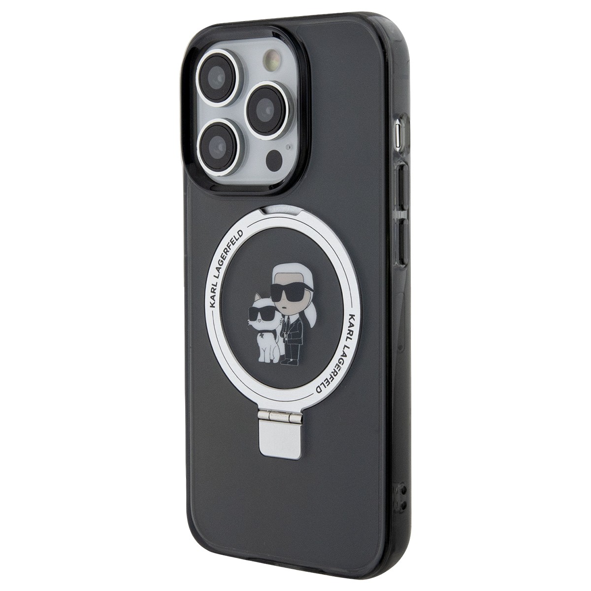 Coque iPhone 15 Pro Max antichoc idéale pour regarder vos vidéos en train