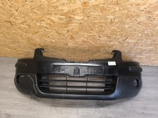Pare-choc avant Nissan QASHQAI