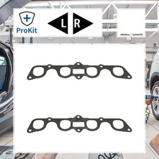 2x ORIGINAL® HART Dichtung, Ansaugkrümmer für Ford FIESTA III ESCORT VI