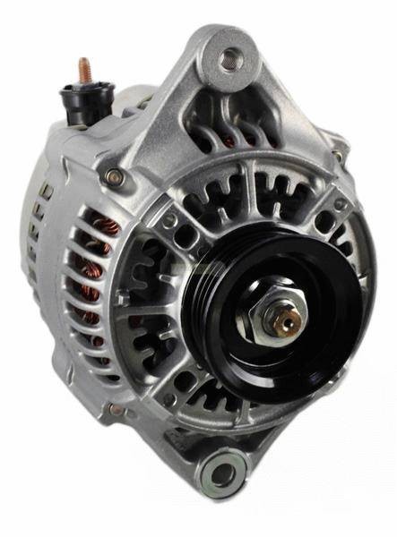 Lichtmaschine 75A Neu OE Nippondenso 3140080G10 FüR --- Suzuki Swift Iii Jimny-image