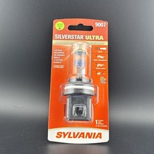 Sylvania 9007 Silverstar Ultra Night Vision Halogen Headlight Bulbs Pack Of 1