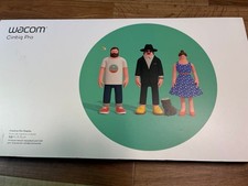Wacom Cintiq Pro 16 Pen Display Tablet TDTH-1620/AK0 with Pen Tested