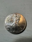 2013 ASE American Silver Eagle $1 1oz .999 BU MS Uncirculated