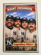 Top 10 Reggie Jackson Baseball Cards 21