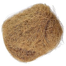  Brown Wire Pad Coconut Silk Bird Nest Mat Nesting Material Fiber Pads 9.19 per metre