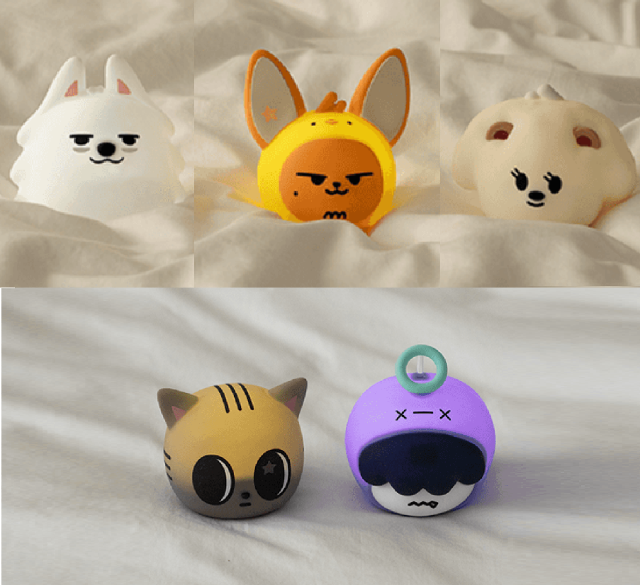 TXT テヒョン ダゴニャンPPULBATU MOOD LIGHT ムードライト TXT PPULBATU Mood Light Silicone OFFICIAL TXT by Royche | eBay