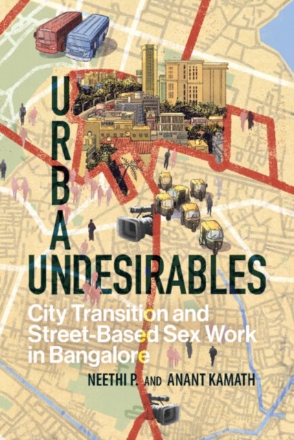 Urban Undesirables: Volume 1 by Anant Kamath (Hardback Book)