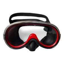 Vintage Superlux Nemrod Diving Mask – Tempered Nemrod – 1960s/70s Scuba