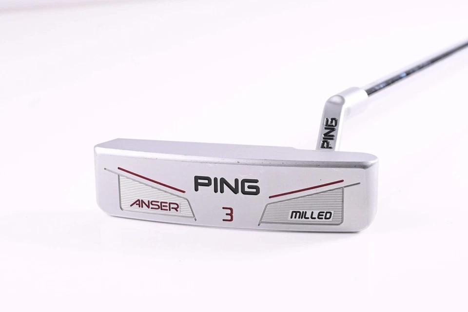 Ping Anser Milled #3 Putter / 33 Inch - Image 2 of 4