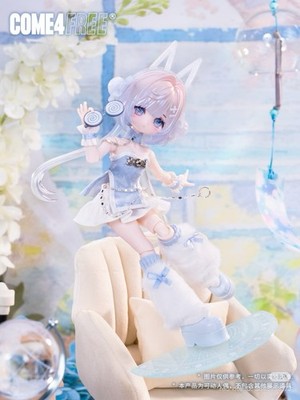 [USA] Come4free Minty Fortune Telling Slips Series BJD- Academic CONFIRMED