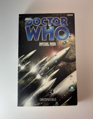 Doctor Who PDA #34: Imperial Moon by Christopher Bulis - BBC PBK 2000 - 1st Ed.
