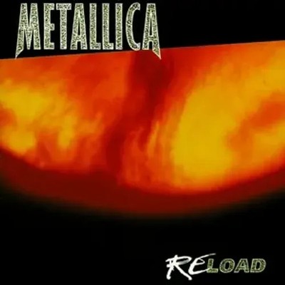Reload (180g) (Reissue) | Metallica | Vinyl / Schallplatte | 2001 | Mercury