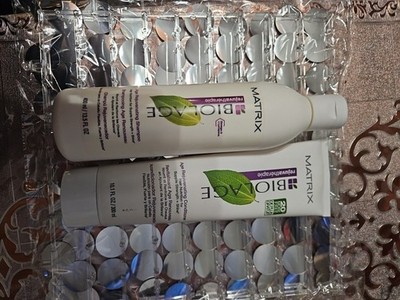 Biolage Anti Rejuvenating Shampoo And Conditioner 13oz N 9oz Descontinued...