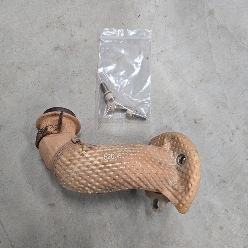 2017-2021 Polaris Sportsman 450 570 Weld Manifold OEM 1263099
