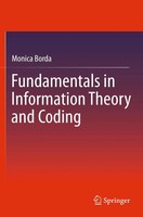 Fundamentals In Information Theory And Coding Monica Borda Taschenbuch Xxiv 2014