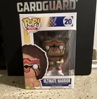 Funko Pop! WWE Ultimate Warrior #20 Vinyl Figure Standard Size