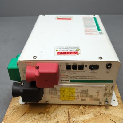 Xantrex RV3012M 3000 Watt 12V Inverter Charger Modified Sine Wave RV Marine