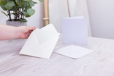 Cartoncino Bianco 250 G/m² 21,6x28 Cm - Confezione Da 30 Fogli Per Stampanti Laser E Inkjet, Per Scrapbooking E Inviti
