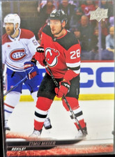 2024-25 Upper Deck Series 1 #113 Timo Meier