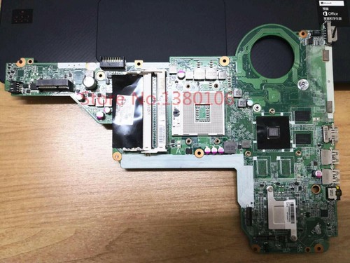 For HP Pavilion 15 17 15-E 17-E Laptop Motherboard 720459-501/001 DA0R62MB6E1 #h