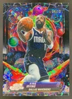 2025 Topps Cosmic Chrome Kyrie Irving Black Eclipse Refractor (RAW)