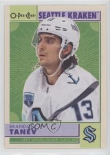 2022-23 O-Pee-Chee Retro Blank Back Brandon Tanev #434 3o9