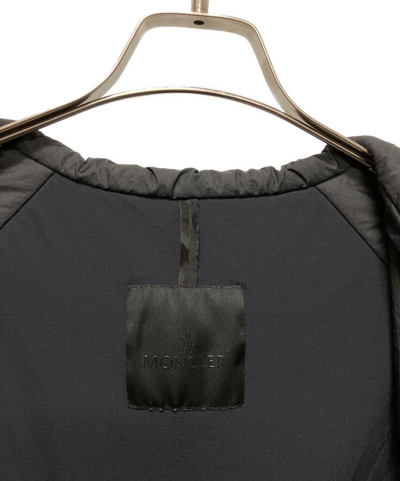 MONCLER/ICHIRO/Nylon Jacket Black Size: 2 thumbnail 8