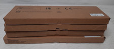 Mixed Lot of 4 HP Desktop 320K Slim Wired USB Keyboard and HP 125 Wired Keyboard