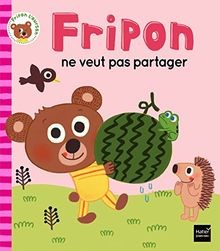 Fripon ne veut pas partager von Nam, Miyoung | Buch | Zustand akzeptabel