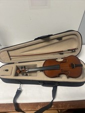 Palatino VN-350 1/2 Size Violin Outfit With Case and Bow