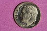 ESTATE FIND 1975 - S PROOF CLAD ROOSEVELT DIME!! #N09329 San Francisco Roosevelt