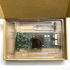 LSI HP SAS9205-8I PCI-e Host Bus Adapter 660088-001 638834-001 HBA P20 IT Mode
