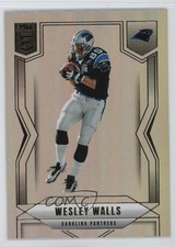 2025 Panini Donruss Elite Wesley Walls #54 0u8t