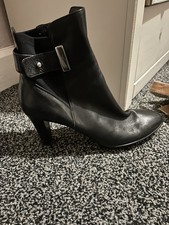 Aquatalia boots made in Italy real leather