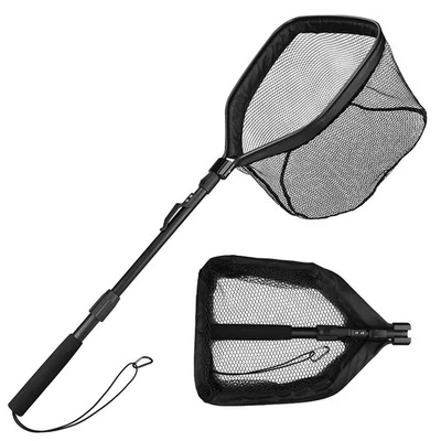 best fishing pole kids DaddyGoFish - Rod Reel Combo Tackle Box Starter Set Steelhead Fishing Trip Lake Color:High School Sweetheart perfect for landing those refinements_Category_Charm