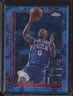 2025-26 Topps Chrome TYRESE MAXEY #185 Sapphire Refractor Philadelphia JS5