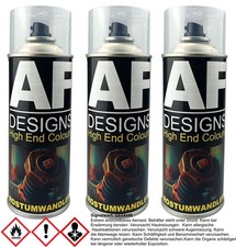 Epoxy Rostumwandler Spray 3x400ml Primer Rostschutz Grundierung