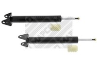 2X Mapco StoßDäMpfer 40856/2 FüR W166 Mercedes Klasse Gle 250 166 006 Matic 004
